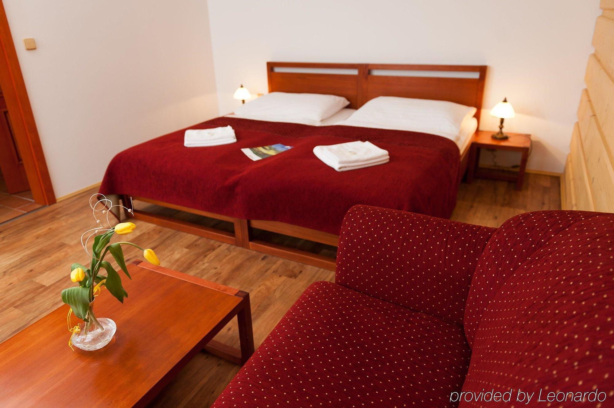 Green Inn Hotel Ostravice Chambre photo