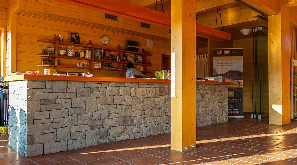 Green Inn Hotel Ostravice Extérieur photo
