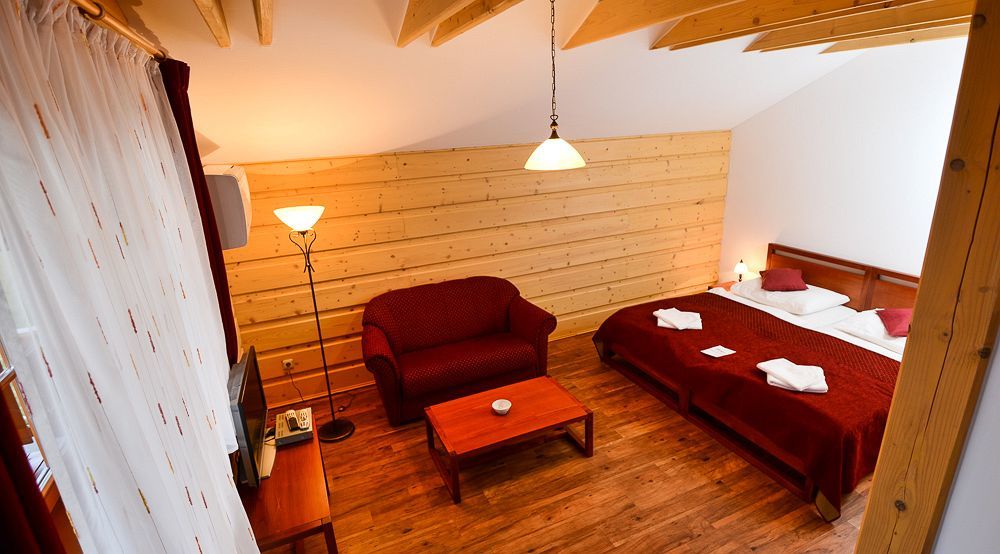 Green Inn Hotel Ostravice Extérieur photo