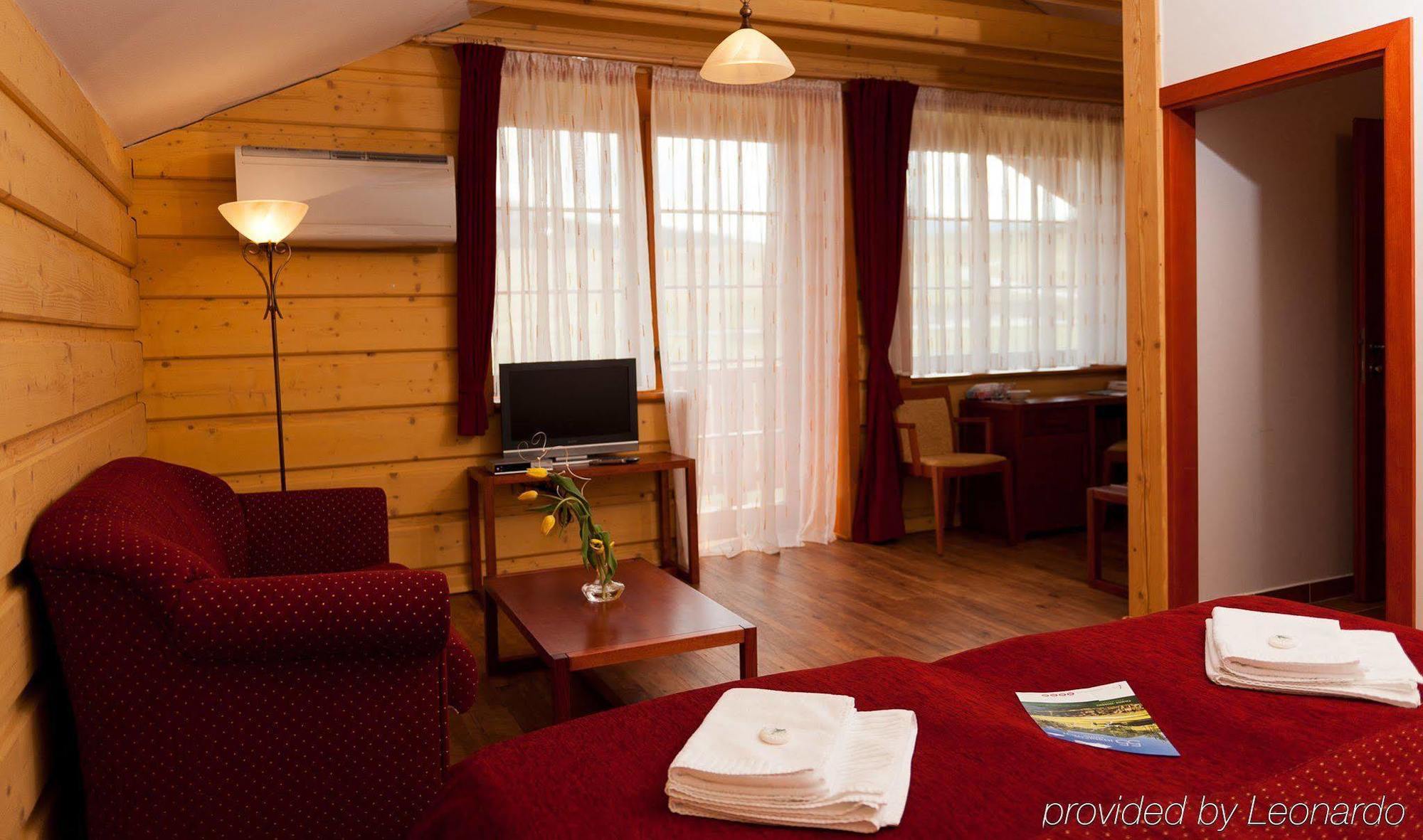 Green Inn Hotel Ostravice Chambre photo
