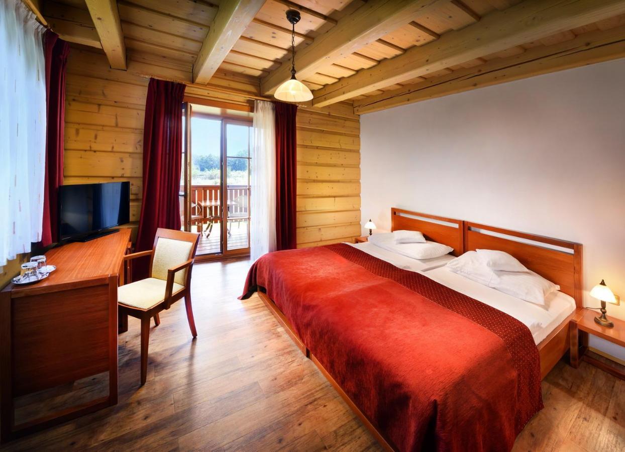 Green Inn Hotel Ostravice Extérieur photo
